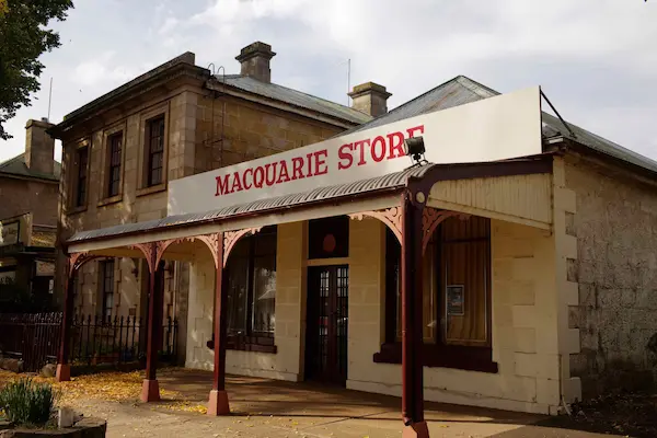 Macquarie Store